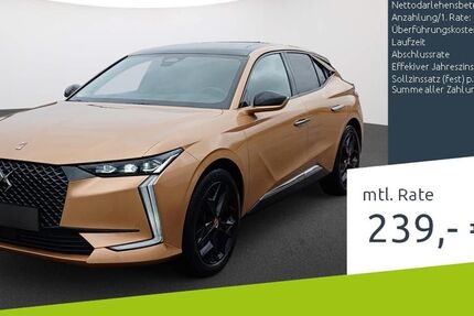 DS Automobiles DS4 92.057 km 21.840 &euro; Dortmund 44263