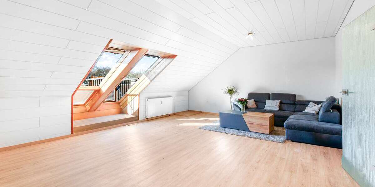 Etagenwohnung Lünen Alstedde - 2 Zimmer, 83 m&sup2;, 700&euro; | Angebot:26351224