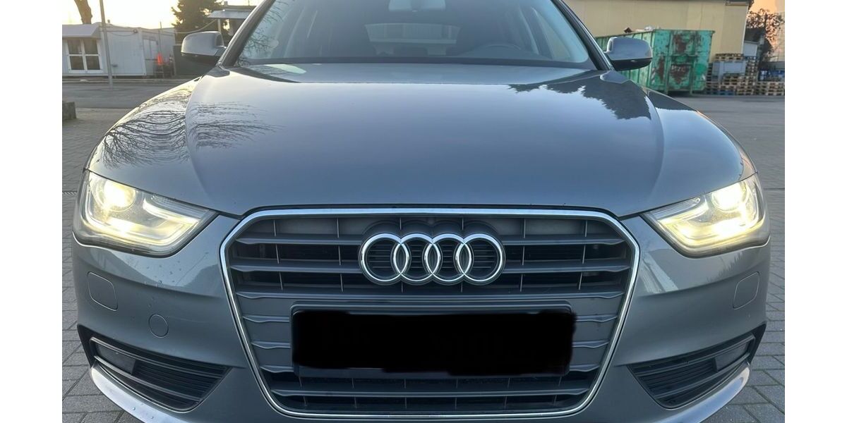Audi A4 252.000 km 7.700 &euro; Herne 44627