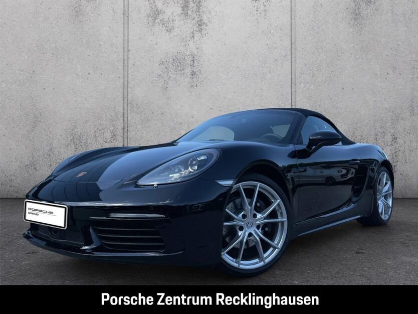 Porsche Boxster 11.092 km 74.890 € Recklinghausen 45665