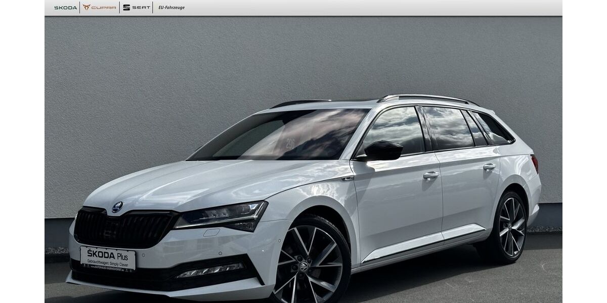 Skoda Superb 76.980 km 31.490 &euro; Castrop-Rauxel 44579