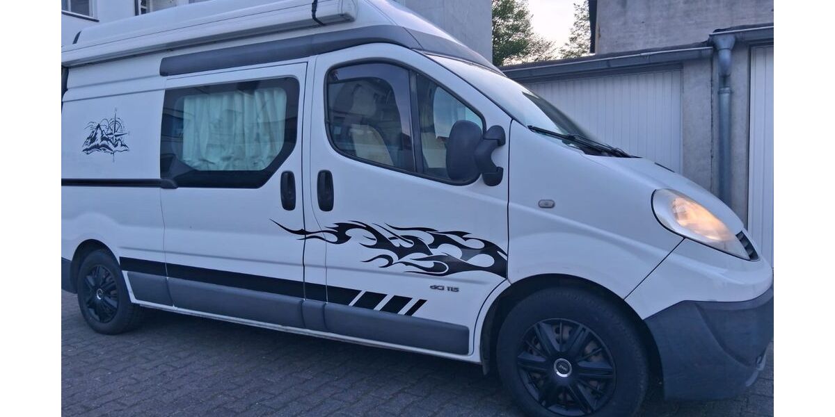 Renault Trafic 150.211 km 19.500 &euro; Essen 45309