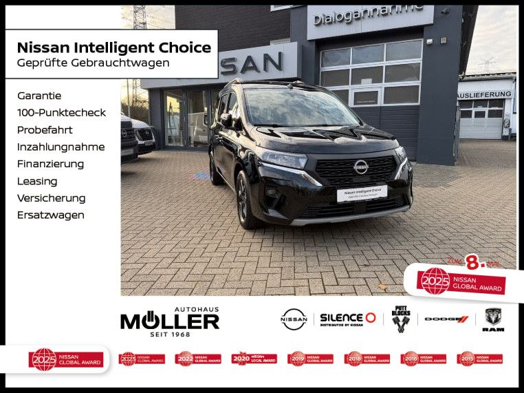 Nissan Townstar 15.300 km 27.990 € Hattingen 45527