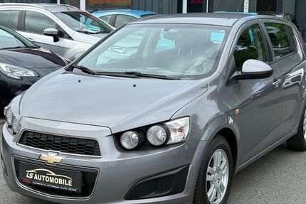 Chevrolet Aveo 124.930 km 3.650 &euro; Dortmund 44147