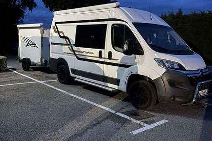 Citroen Jumper 244.040 km 32.000 &euro; Heiden 46359