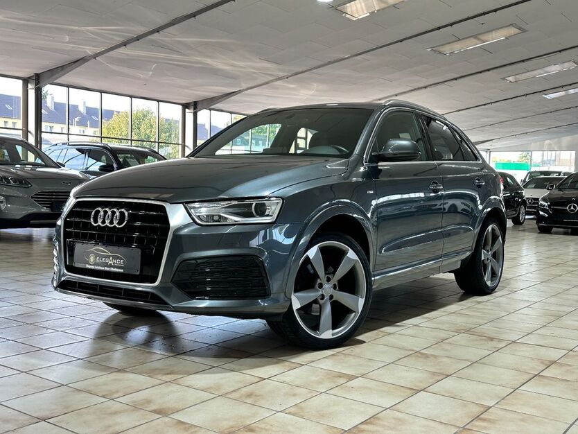 Audi Q3 99.800 km 17.990 € Oberhausen 46047