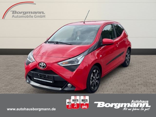 Toyota Aygo (X) 52.350 km 12.490 &euro; Dorsten 46286