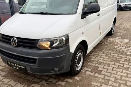 VW T5 Transporter