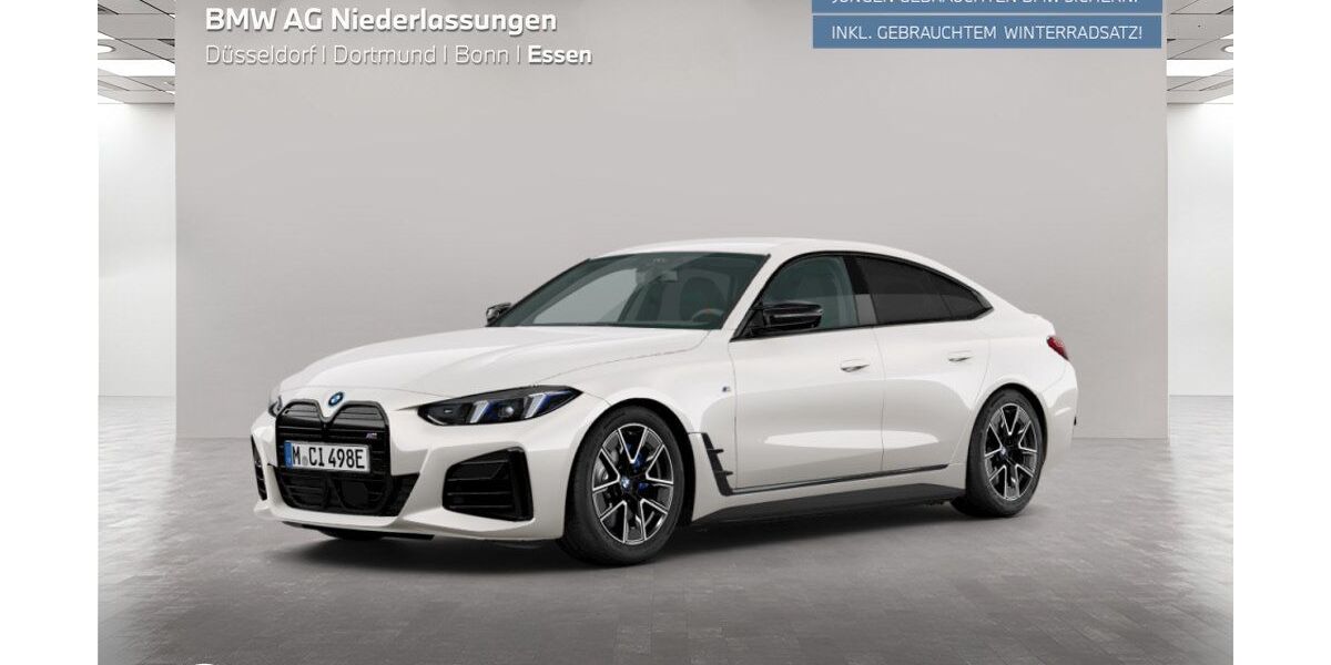 BMW i4 28.830 km 60.899 &euro; Essen 45141