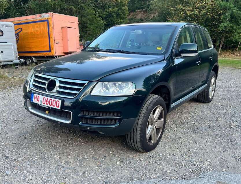 Touareg