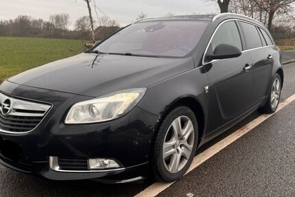 Opel Insignia 140.983 km 6.499 &euro; Dortmund 44388