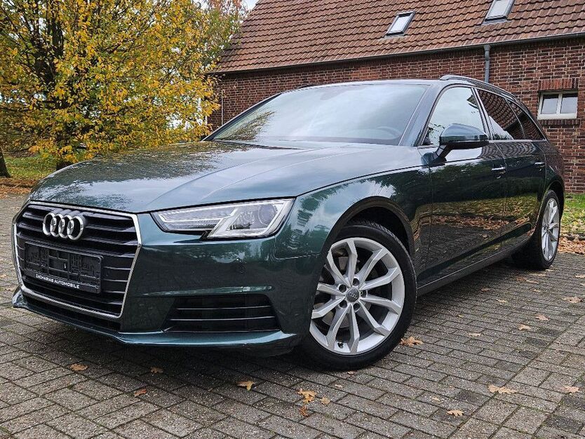 Audi A4 209.417 km 12.799 € Werne 59368