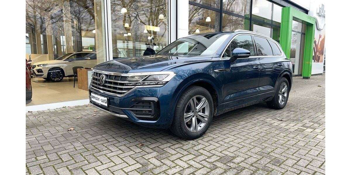 VW Touareg 90.790 km 42.990 &euro; Hünxe 46569