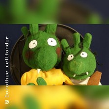 Die Olchis - Wenn der Babysitter kommt 15.02.2026 WodoStudio im Ringlokschuppen Ruhr