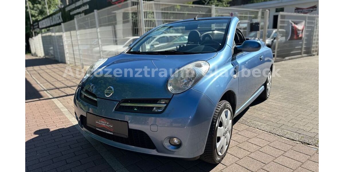 Nissan Micra 92.790 km 4.990 &euro; Gladbeck 45968