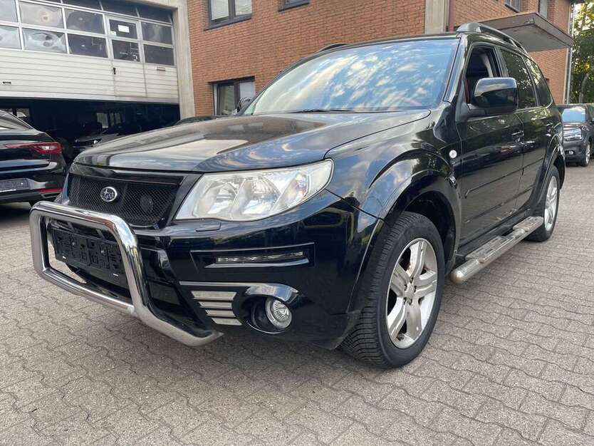 Subaru Forester 147.450 km 7.790 € Bochum 44793