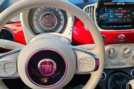 Fiat 500 58.200 km 8.999 € Bochum 44807