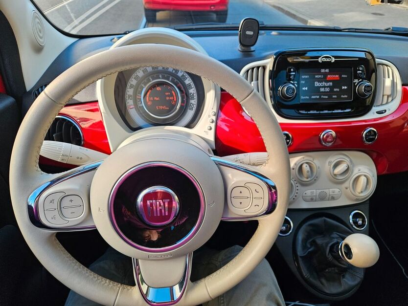 Fiat 500 58.200 km 8.999 € Bochum 44807