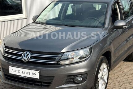VW Tiguan 180.000 km 8.470 &euro; Castrop-Rauxel 44575