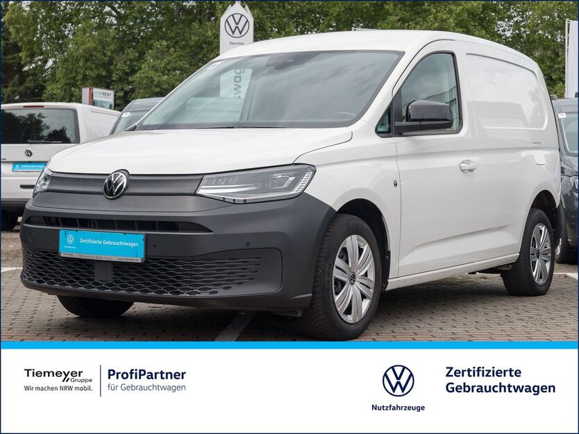 VW Caddy 39.477 km 23.710 € Recklinghausen 45663