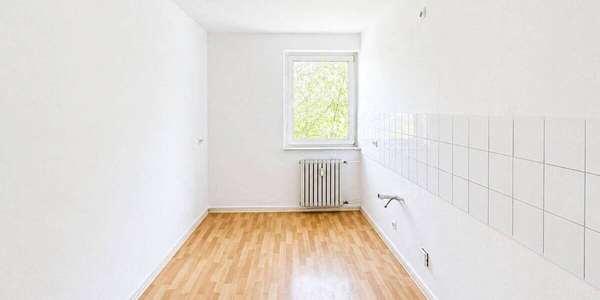 Etagenwohnung Gelsenkirchen Bulmke-Hüllen - 2 Zimmer, 51 m&sup2;, 390&euro; | Angebot:26702916