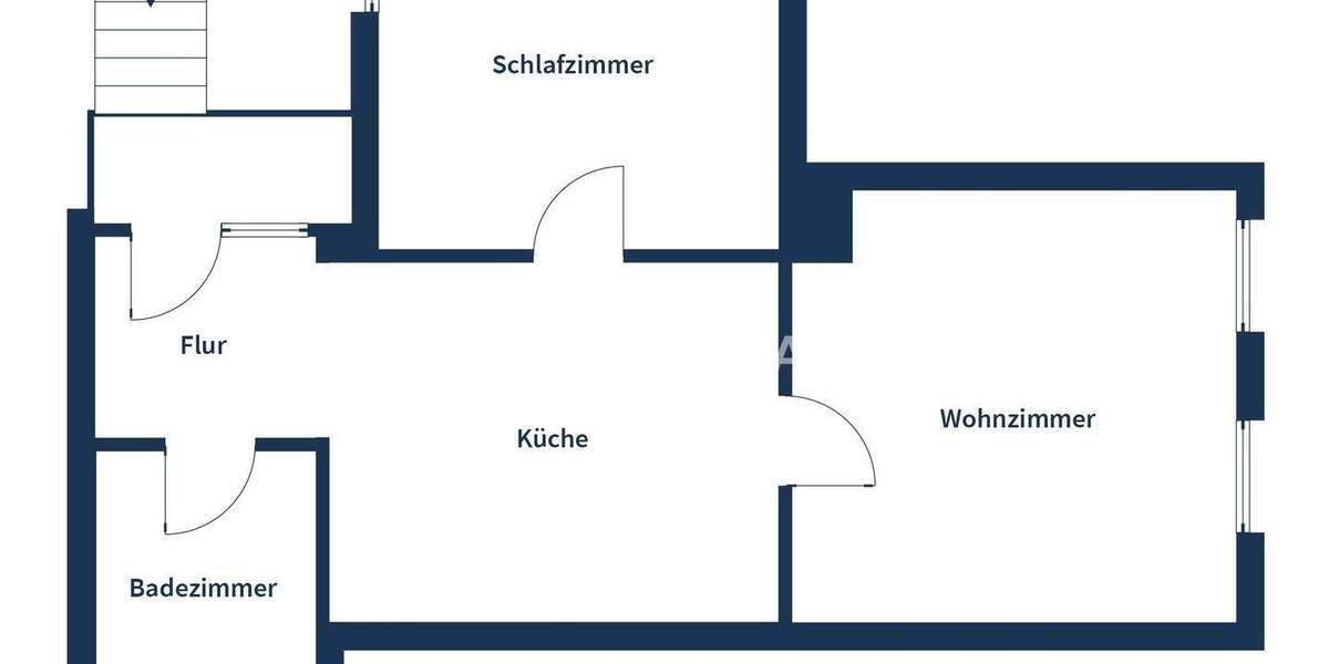 Mehrfamilienhaus, Wohnhaus Gelsenkirchen-Erle Erle - 1 Zimmer, 450 m&sup2;, 395.000&euro; | Angebot:25288075