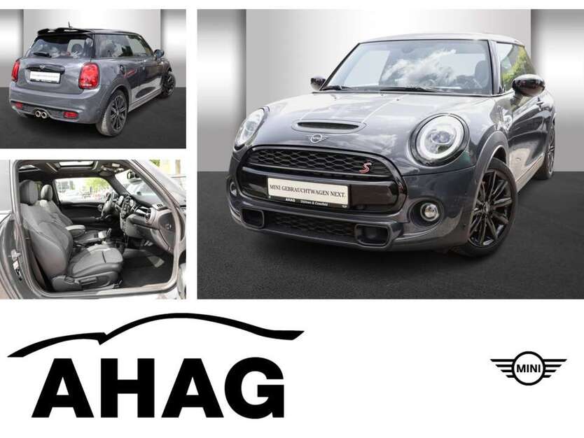 Cooper S