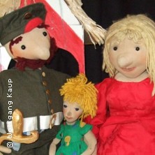 Tante Nudel, Onkel Ruhe und Herr Schlau 27.01.2026 Ringlokschuppen Mülheim