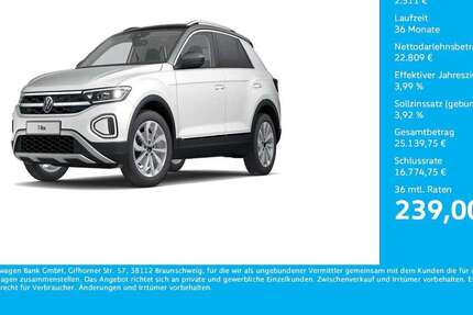 VW T-Roc 21.287 km 25.320 &euro; Dortmund-Marten 44379