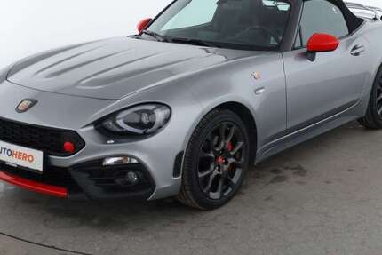 Abarth 124 Spider 49.138 km 24.990 &euro; Essen 45141