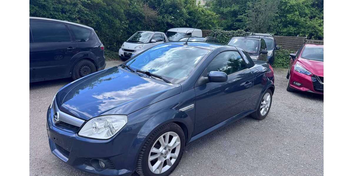 Opel Tigra 162.000 km 1.950 &euro; Herne 44628