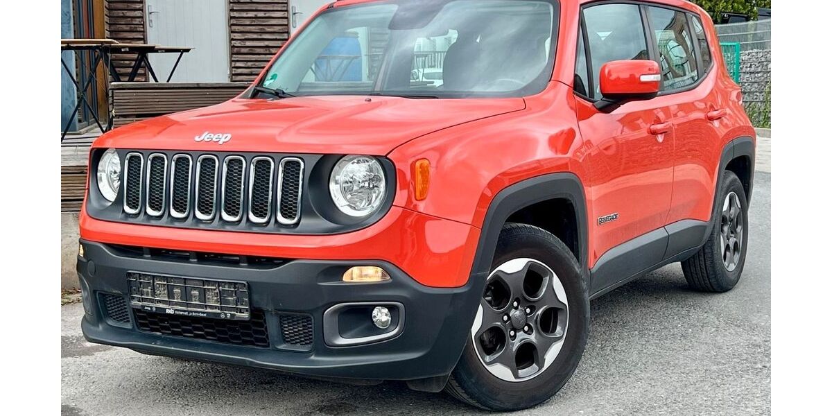 Jeep Renegade 45.610 km 11.500 &euro; Gelsenkirchen 45884