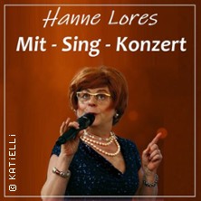 Hanne Lores mit-Sing-Konzert 15.03.2026 KatiElli-Theater