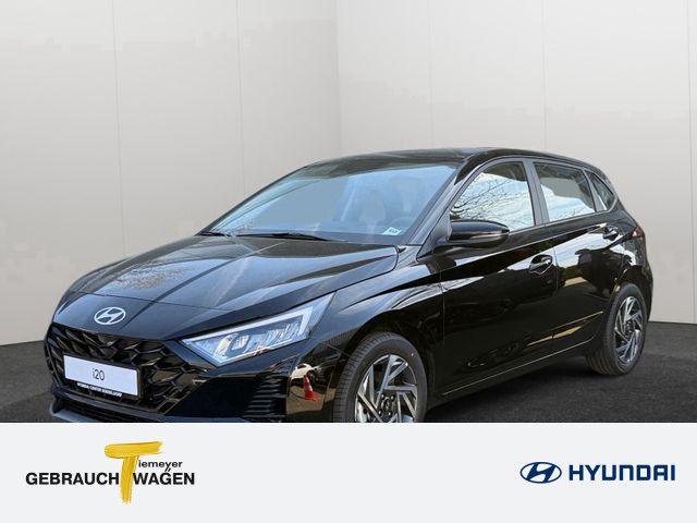 Hyundai i20 25.076 km 16.290 &euro; Recklinghausen 45657
