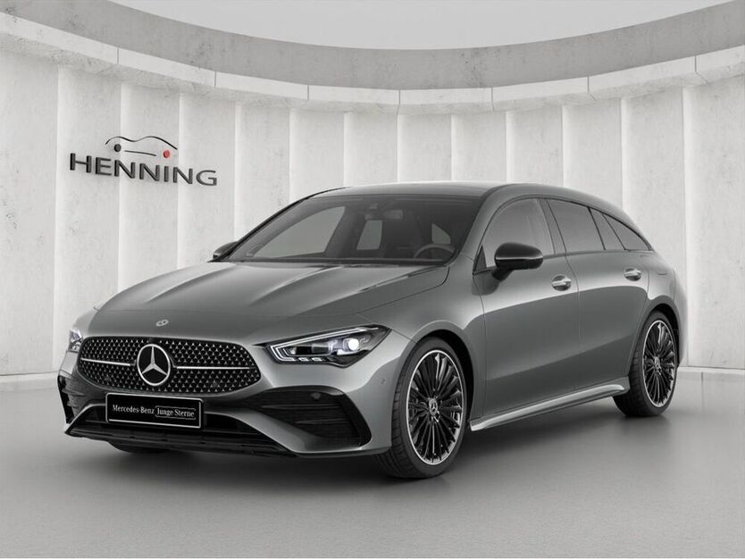 CLA 250 Shooting Brake