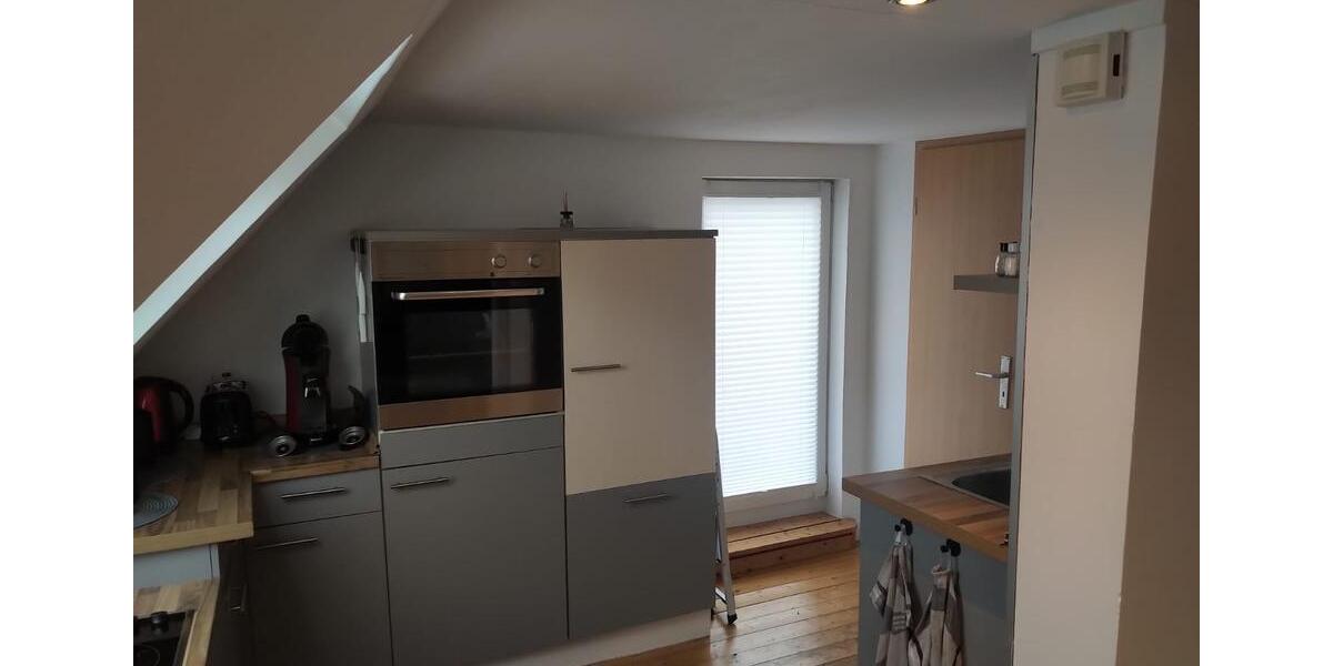 Dachgeschoßwohnung Dortmund Aplerbeck - 1 Zimmer, 28 m&sup2;, 390&euro; | Angebot:25367730