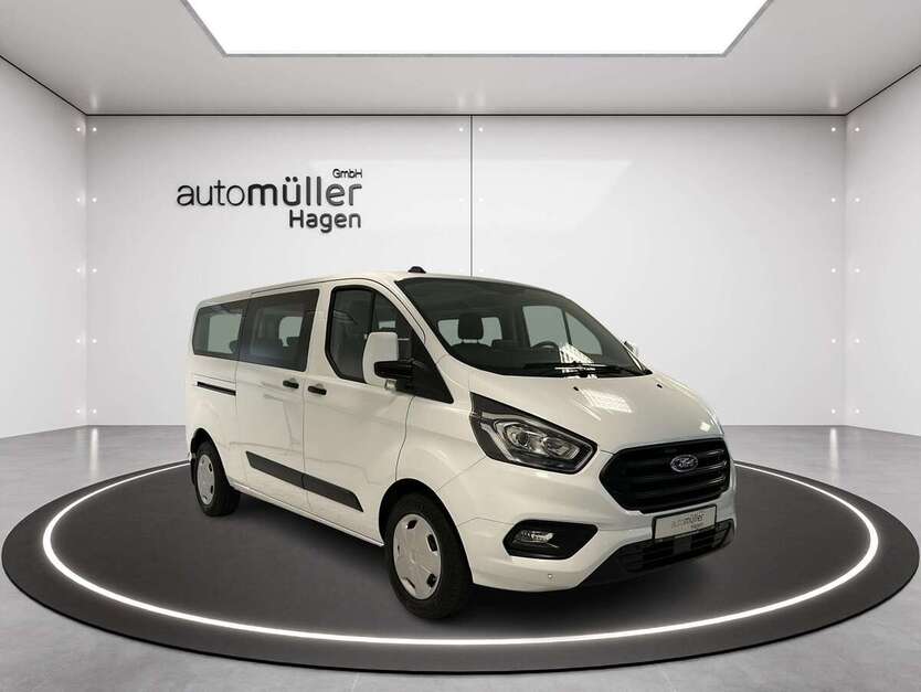 Ford Transit Custom 79.891 km 23.790 € Hagen 58095
