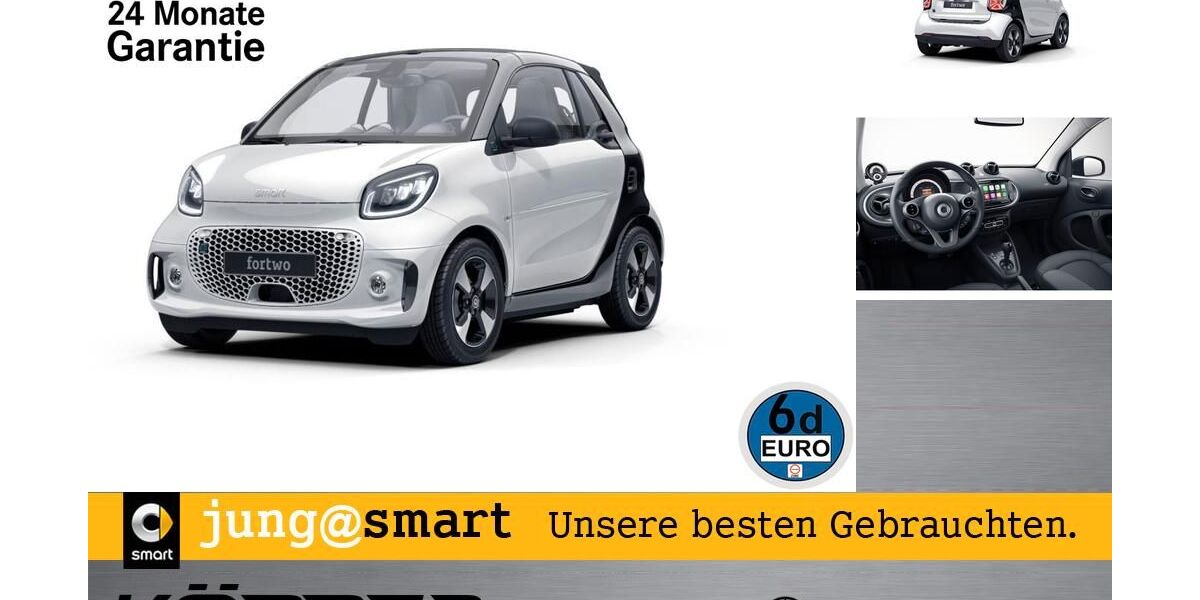 Smart ForTwo 19.998 km 17.444 &euro; Dorsten 46282
