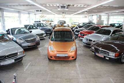 Chevrolet Matiz 120.000 km 1.990 &euro; Essen 45356