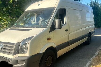 VW Crafter 421.000 km 6.499 &euro; Essen 45356