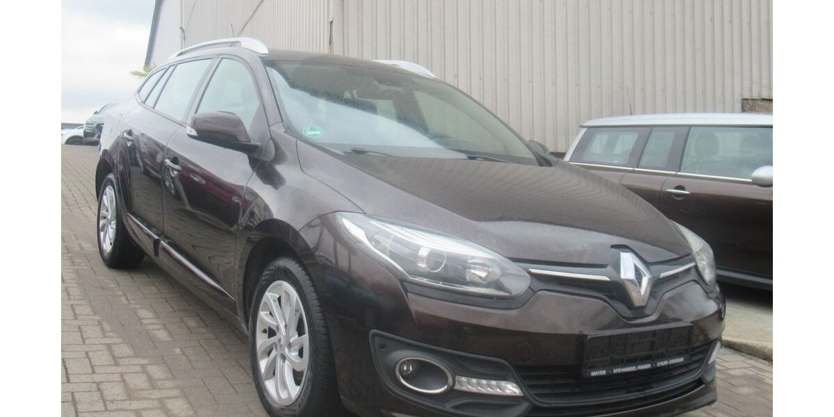 Renault Megane 132.834 km 5.490 &euro; Herne 44653