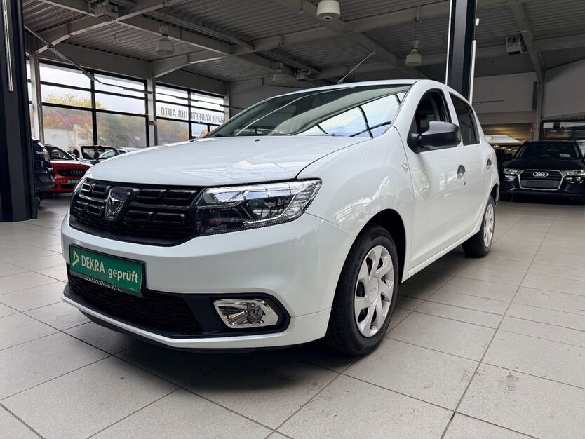 Dacia Sandero 33.290 km 9.890 € Bottrop 46236