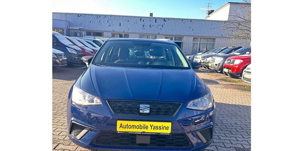 Seat Ibiza 100.000 km 7.999 &euro; Dortmund 44147