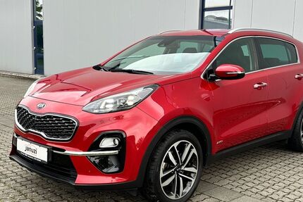 Kia Sportage 84.350 km 17.990 &euro; Lüdinghausen 59348