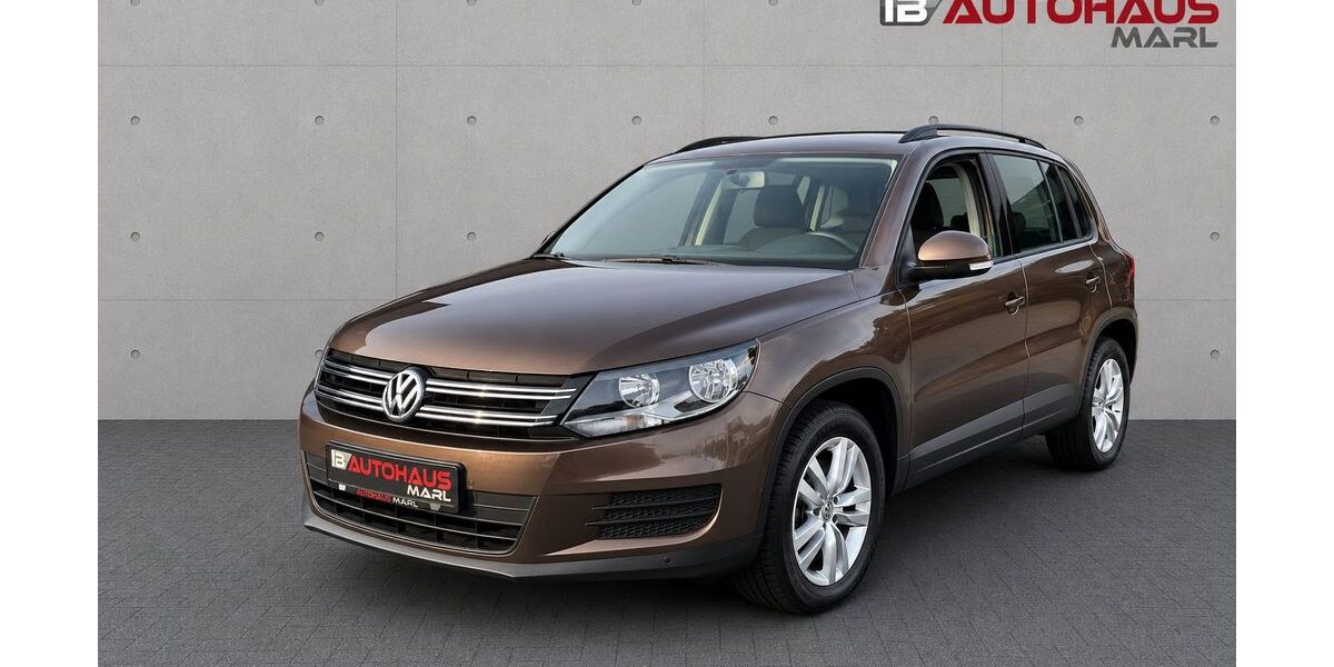 VW Tiguan 73.200 km 11.490 &euro; Marl 45772