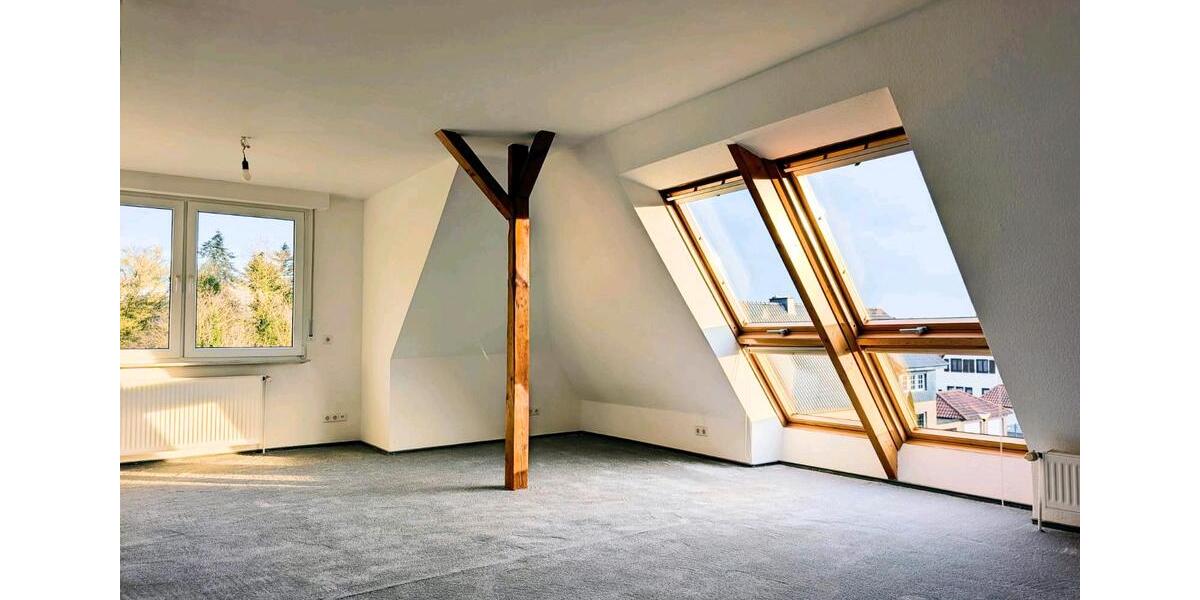 Dachgeschoßwohnung Selm - 2 Zimmer, 65 m&sup2;, 590&euro; | Angebot:26134660