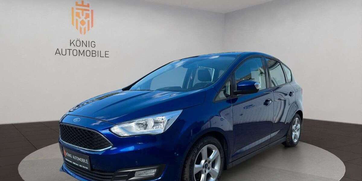 Ford C-Max 71.000 km 8.990 &euro; Lünen 44536