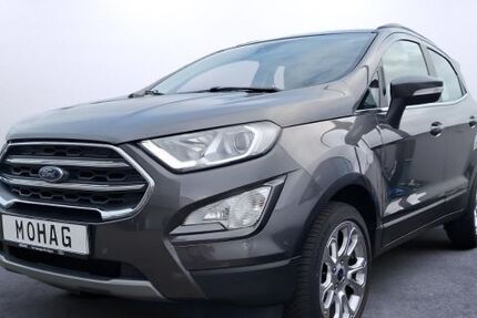 Ford EcoSport 30.000 km 16.490 &euro; Essen 45141