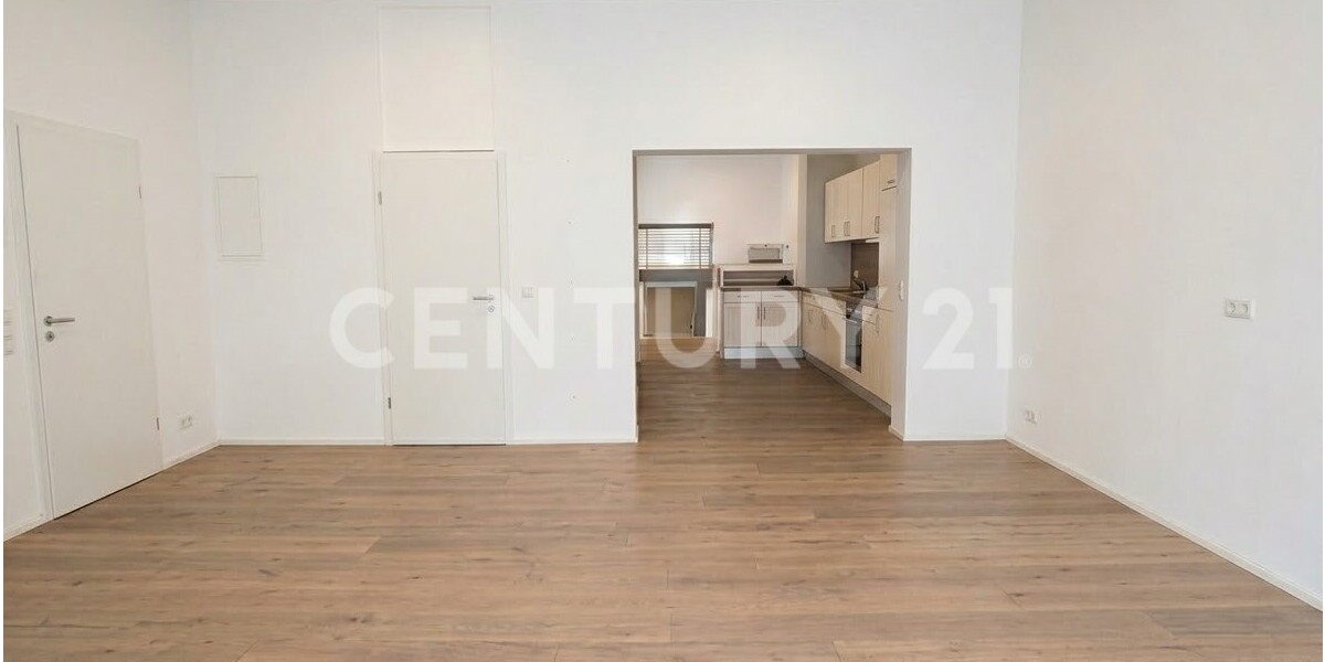 Stilvolles Loft für Wohnen und Arbeiten im Herzen von Dortmund - Etagenwohnung Dortmund Mitte | Angebot:26527141