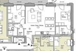 Etagenwohnung Bochum - 3 Zimmer, 84 m&sup2;, 318.000&euro; | Angebot:26959495